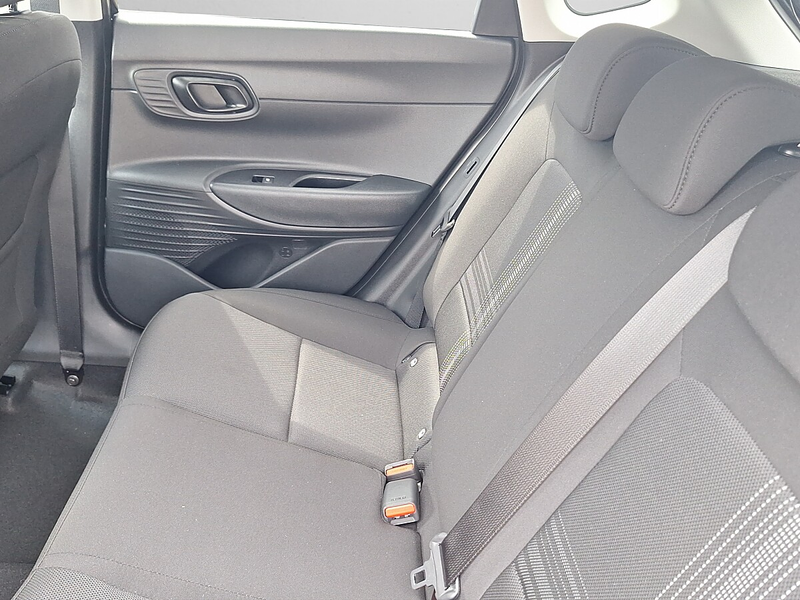 Hyundai i20 1,0 T-GDI GO — photo 12