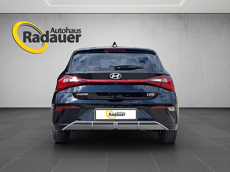 Hyundai i20 1,0 T-GDI GO — photo 4