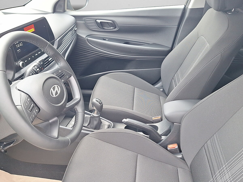 Hyundai i20 1,0 T-GDI GO — photo 9