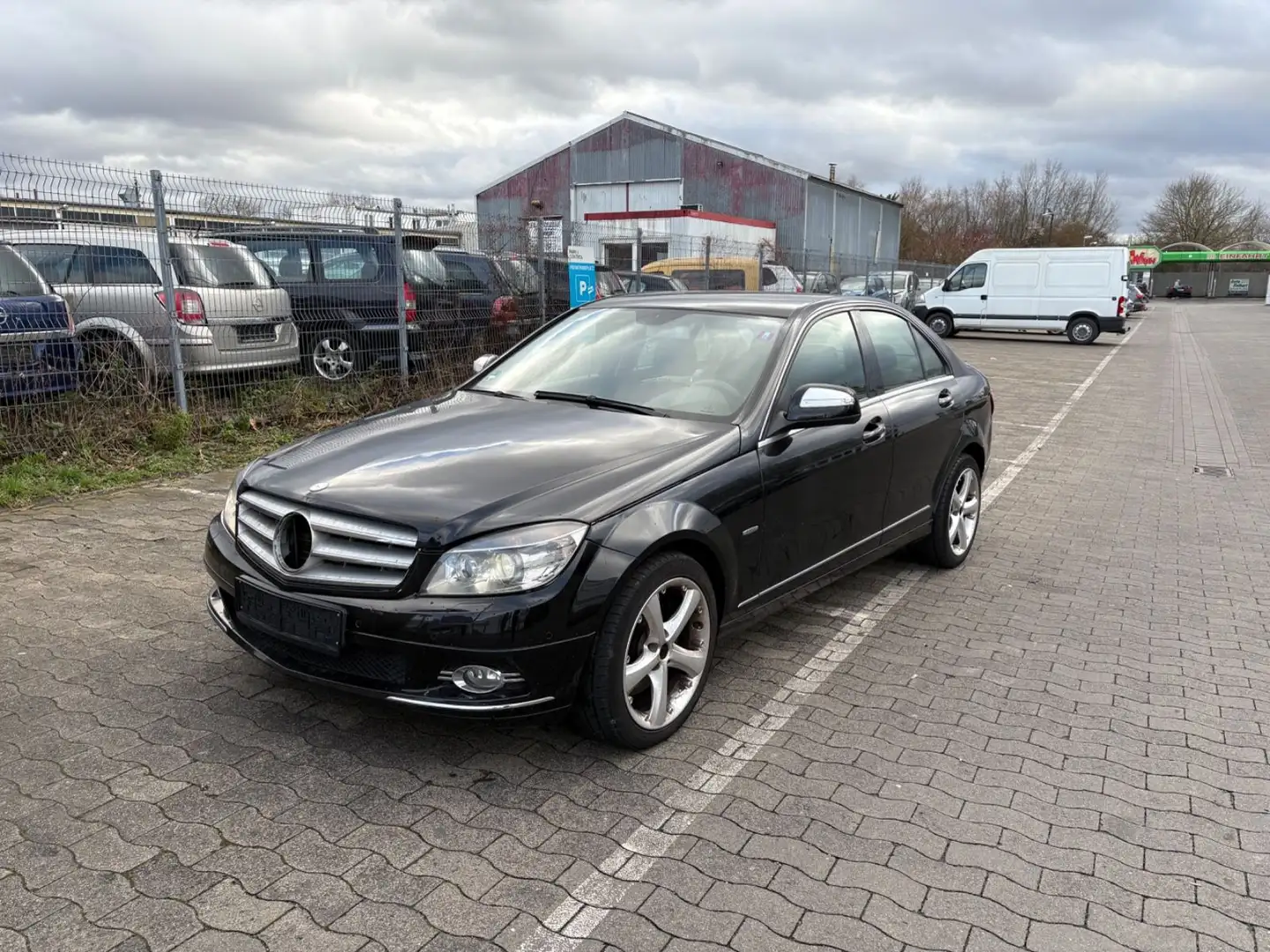 Mercedes-Benz C 320 C -Klasse Lim. C 320 CDI/2Hand/ Negro - 1