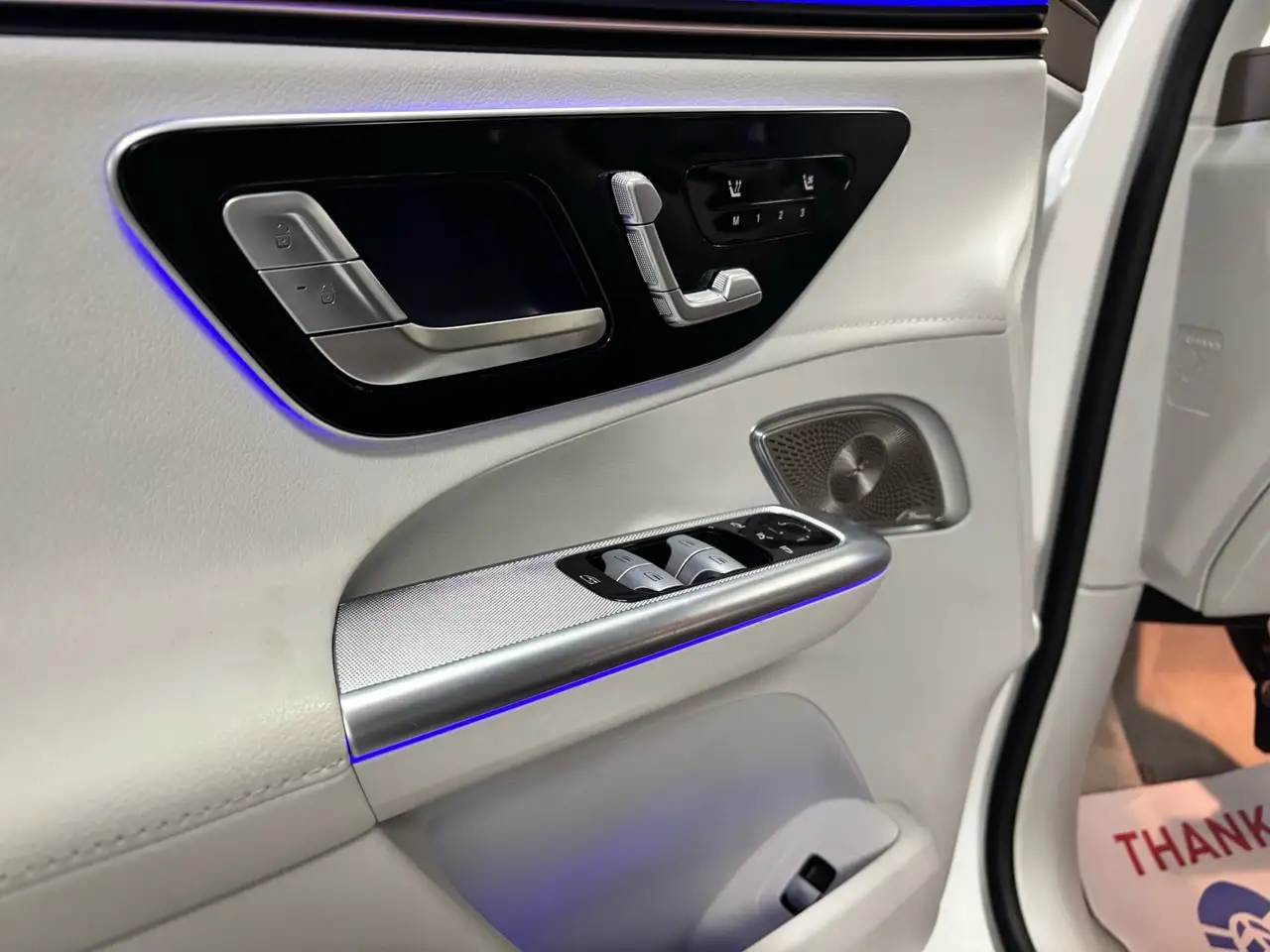 Mercedes-Benz EQE снимка Mercedes-Benz EQE