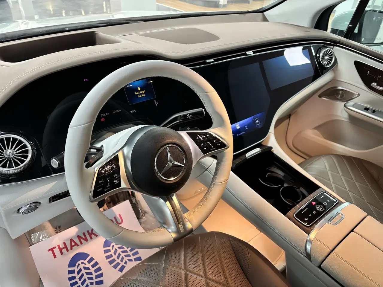 Mercedes-Benz EQE снимка Mercedes-Benz EQE