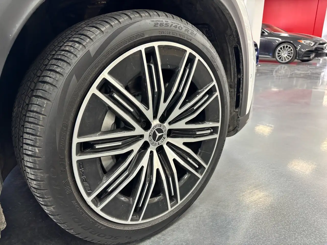 Mercedes-Benz EQE снимка Mercedes-Benz EQE