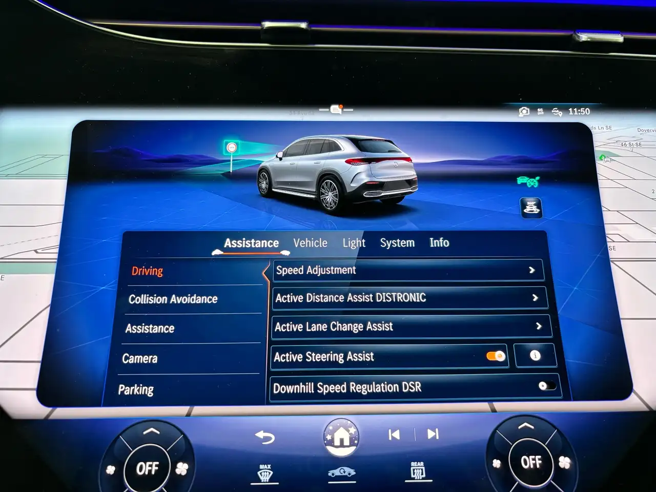Mercedes-Benz EQE снимка Mercedes-Benz EQE