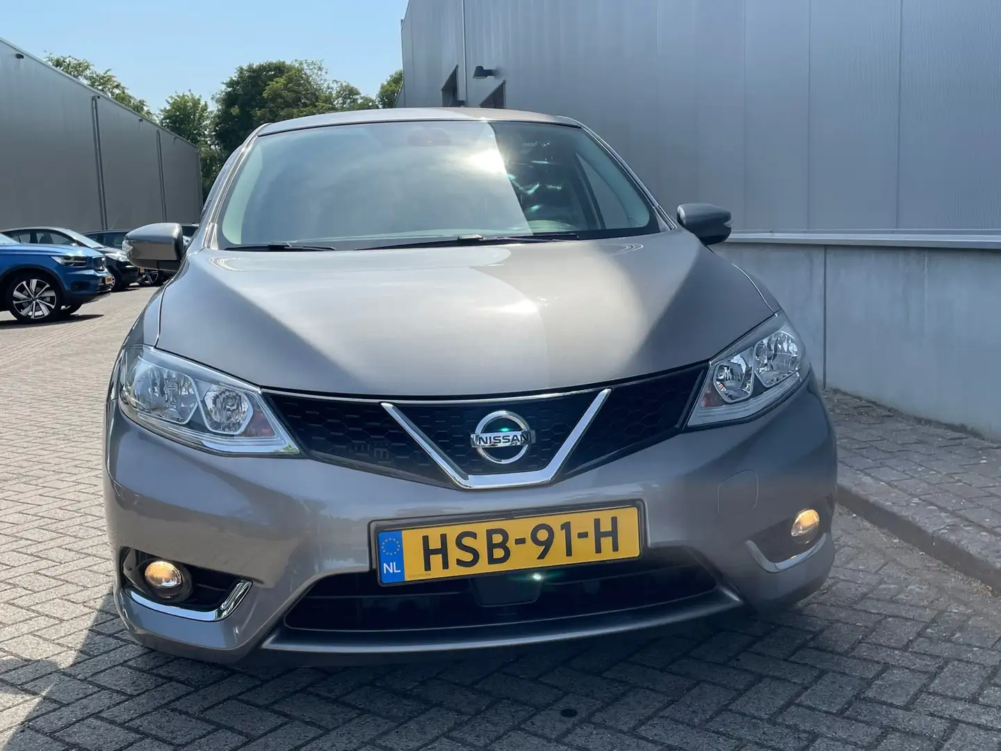 Nissan Pulsar 1.2 DIG-T N-Connecta Grau - 2