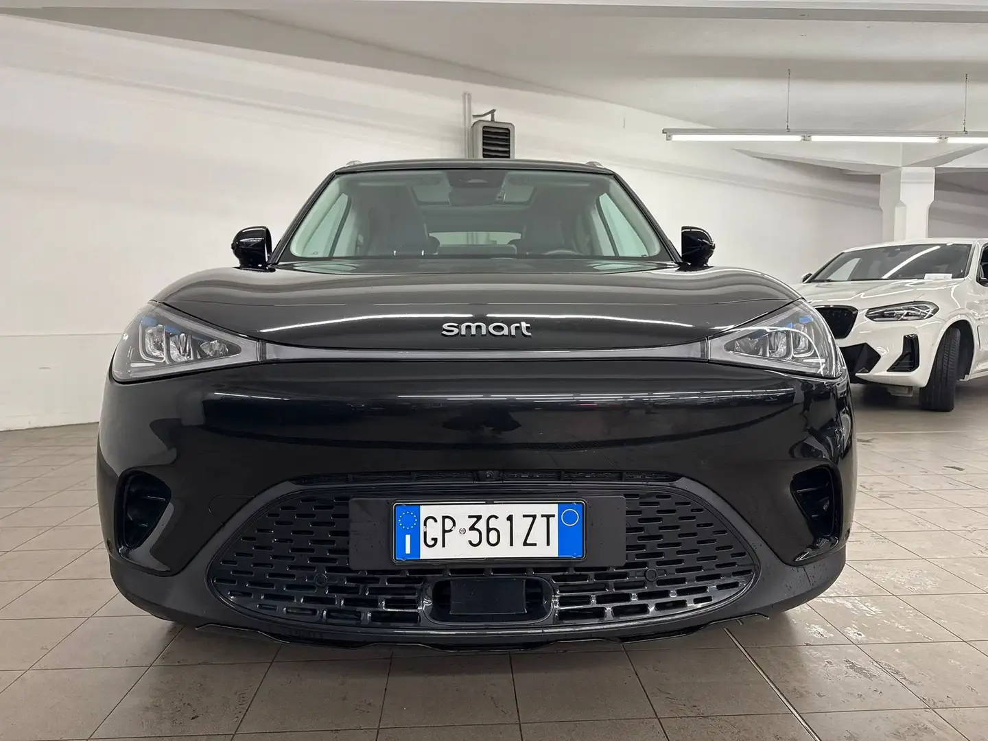 smart #1 #1 Pro+ Nero - 2