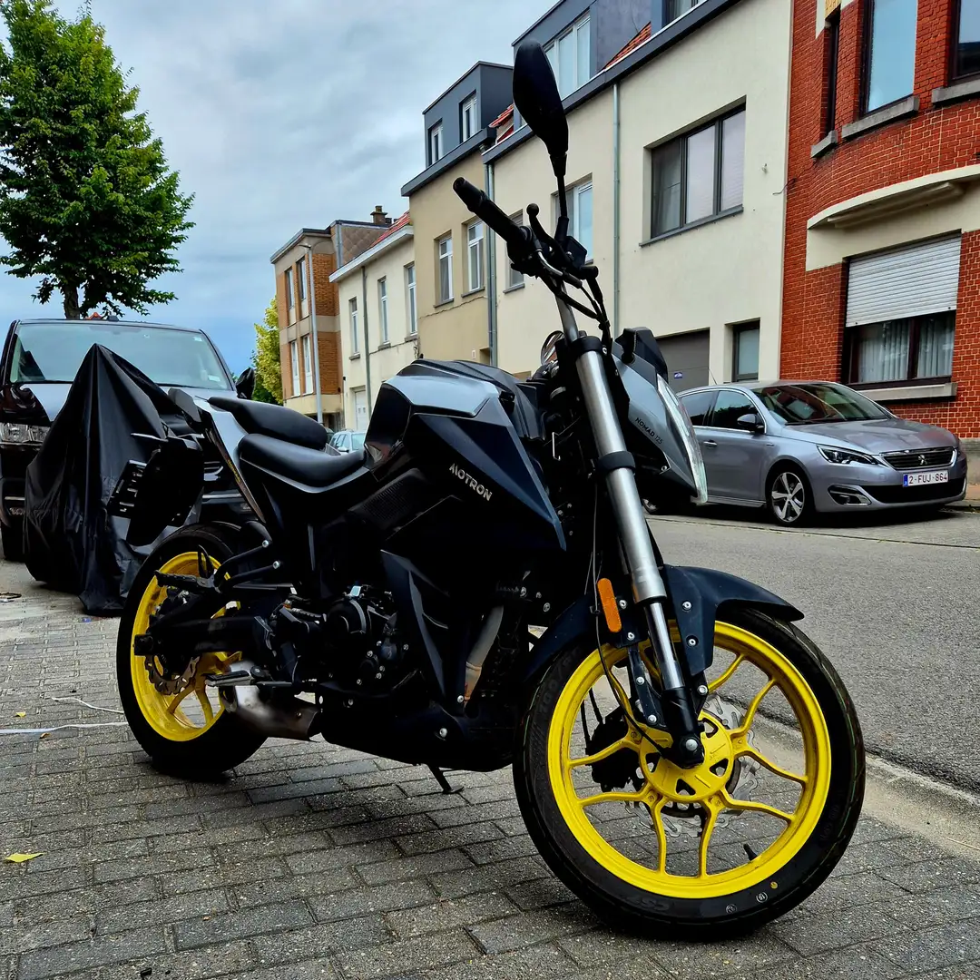 Motron Nomad 125 - 2