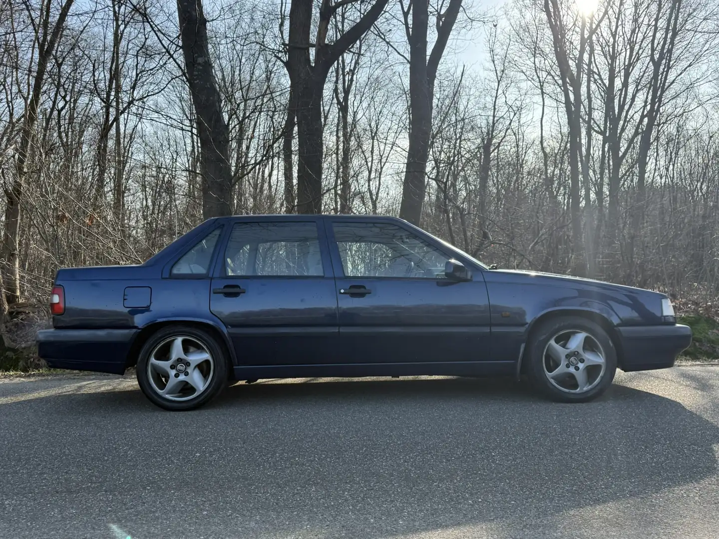 Volvo 850 2.5 - Onderhoudshistory Aanwezig ! Blau - 1