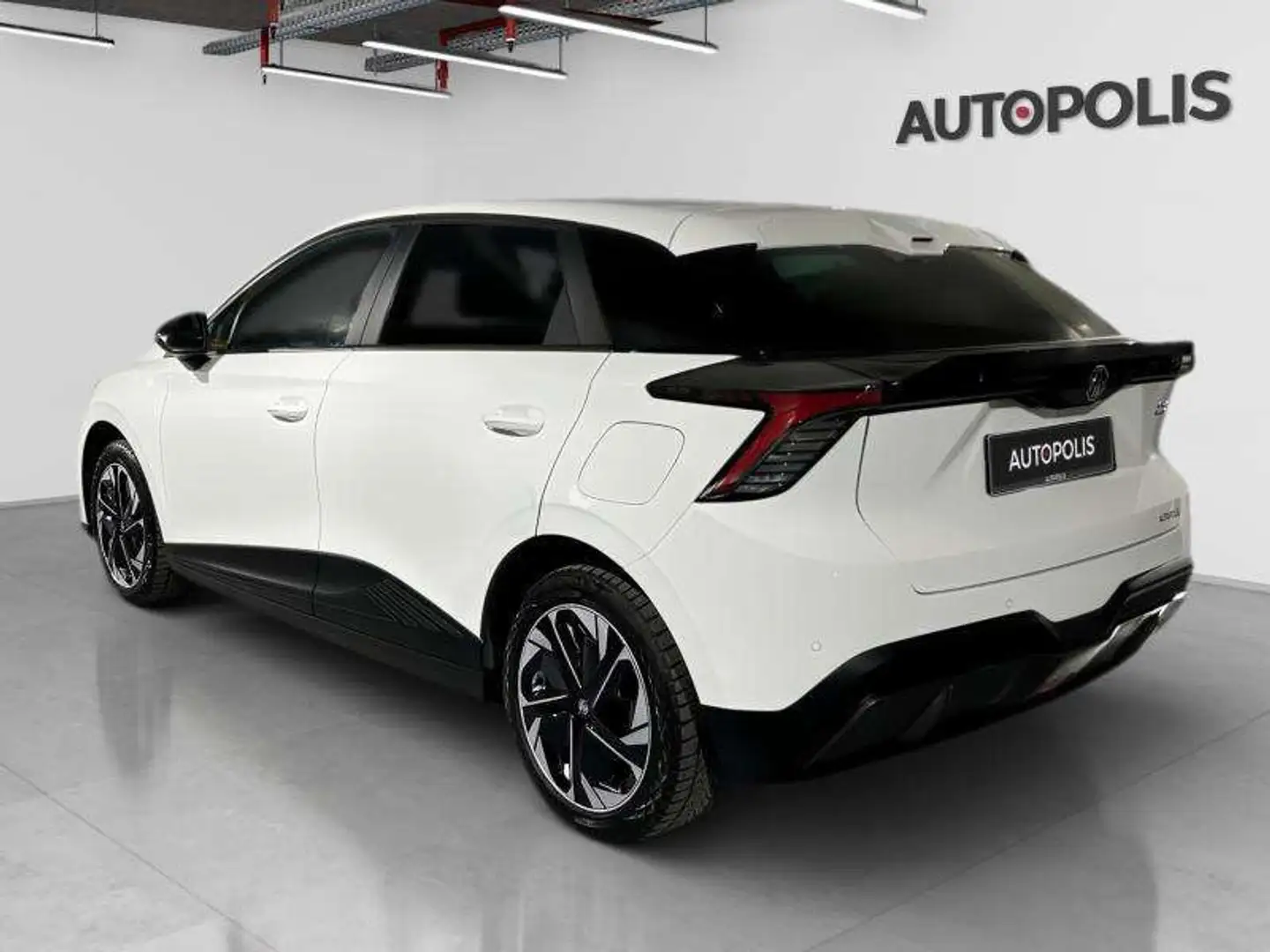 MG MG4 COMFORT  64 kWh Wit - 2