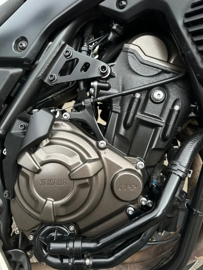Yamaha XTZ 660 Azul - 2
