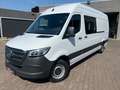 Mercedes-Benz Sprinter SPRINTER_317 RWD L3H2 SL2.0T AUTO hier komt extra Wit - thumbnail 2