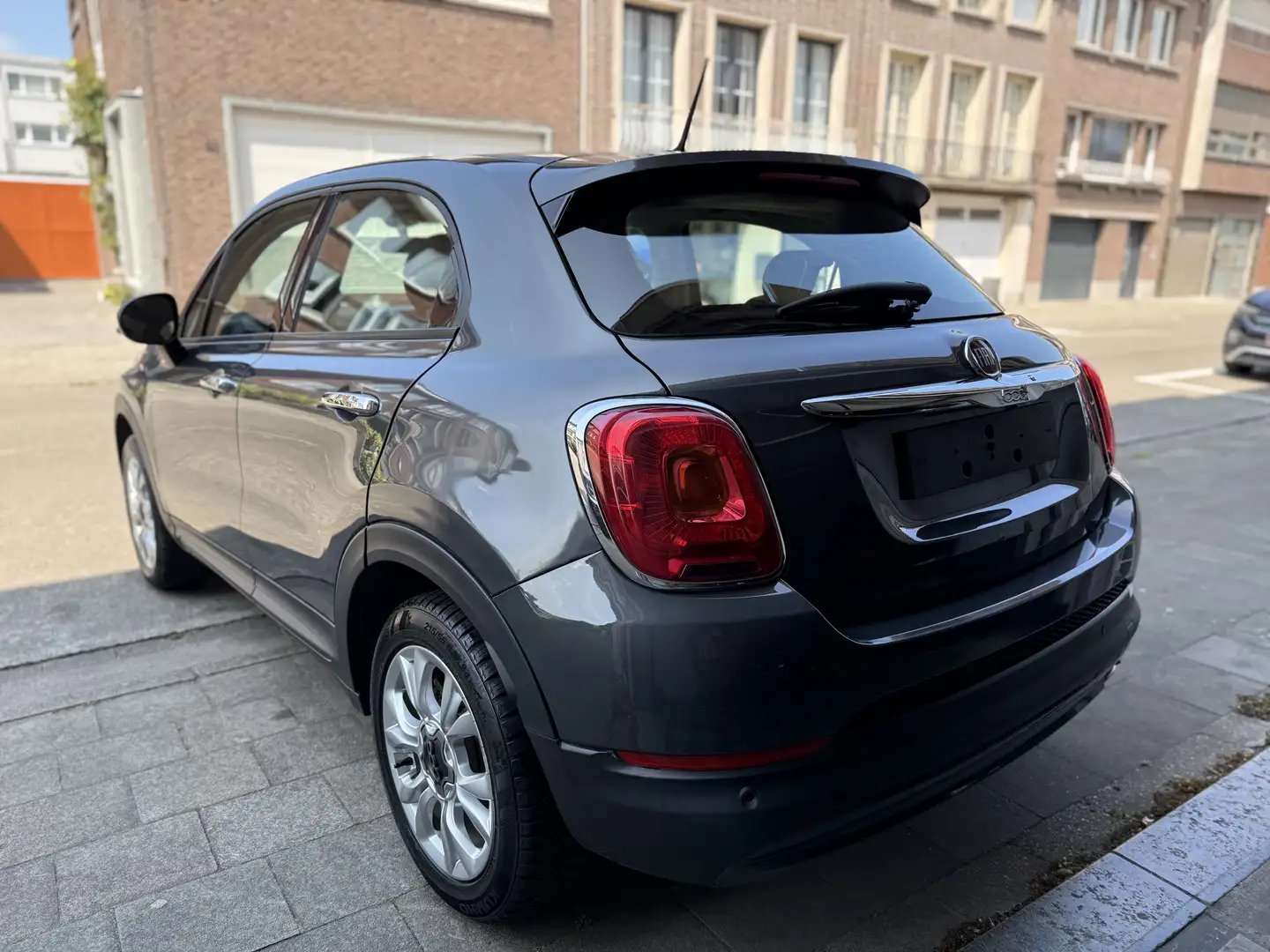 Fiat 500X 1.6 E-torQ 4x2 Pop GEKEURD - 2