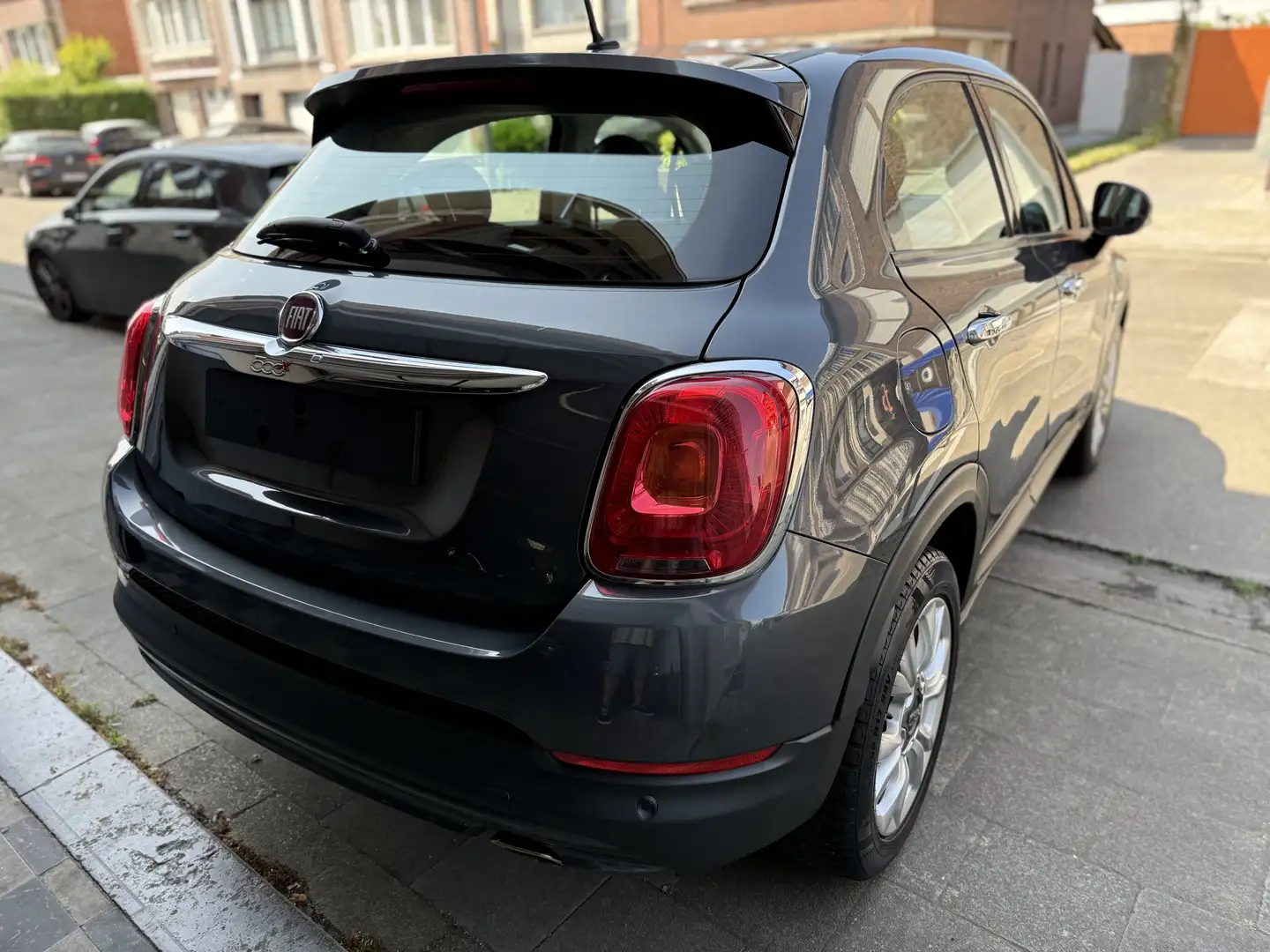 Fiat 500X 1.6 E-torQ 4x2 Pop GEKEURD - 1