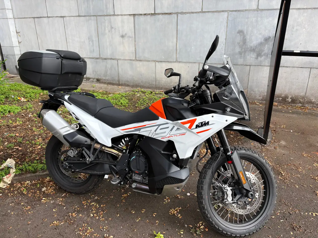KTM 790 Adventure