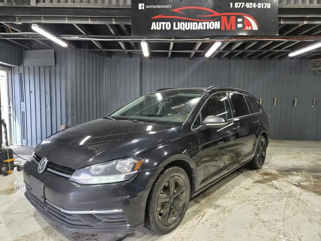 2018 Volkswagen Golf
