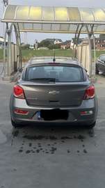 hatchback 1.7 D LTZ+ Start&Stop