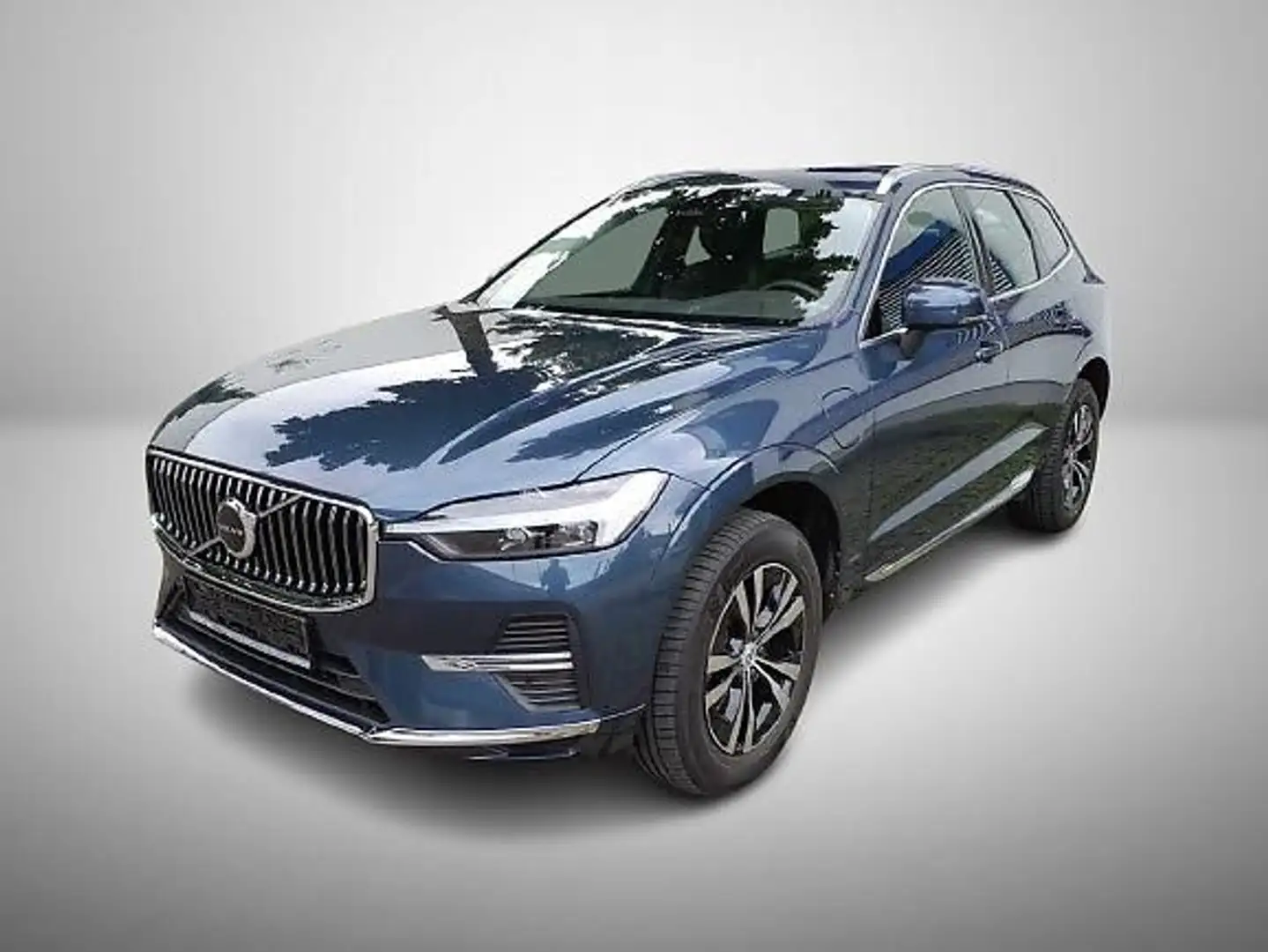 Volvo XC60 T6 AWD Recharge Inscription Expression* AHK Blau - 1