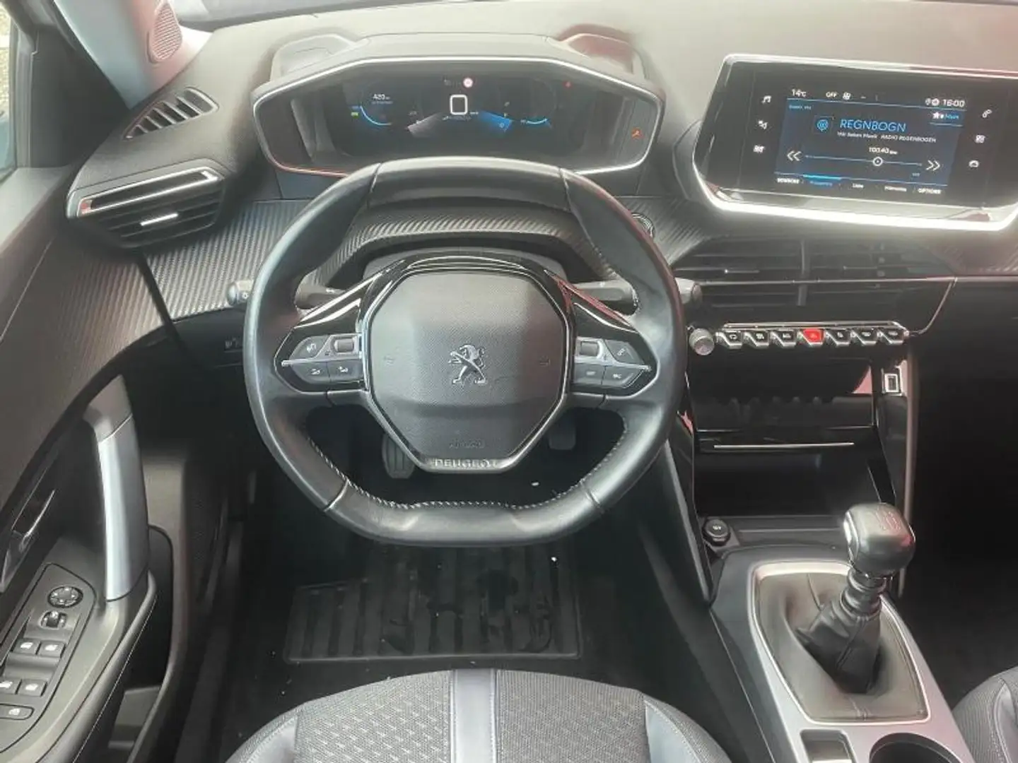Peugeot e-2008 1.2 Essence130ch S\u0026S Allure - 2