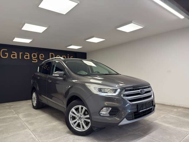Ford Kuga — photo 3