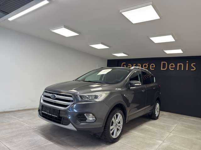 Ford Kuga — photo 4