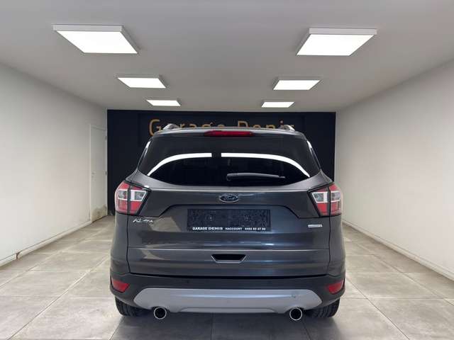 Ford Kuga — photo 7
