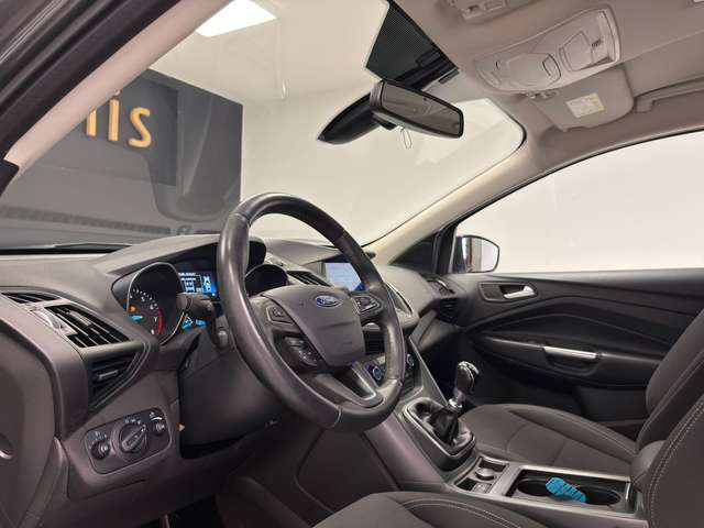Ford Kuga — photo 14