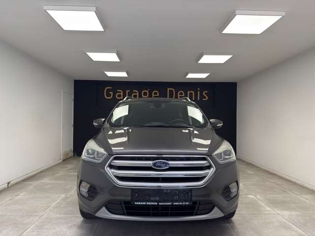 Ford Kuga — photo 2