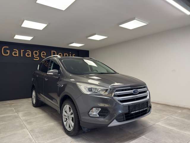 Ford Kuga — photo 5