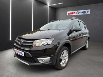 II 0.9 TCE Stepway Prestige Navi AHK PDC