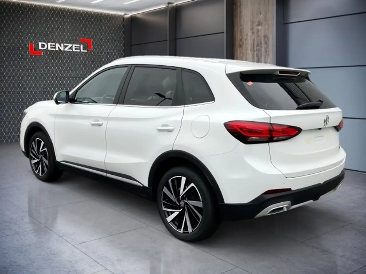 MG ZS 2026