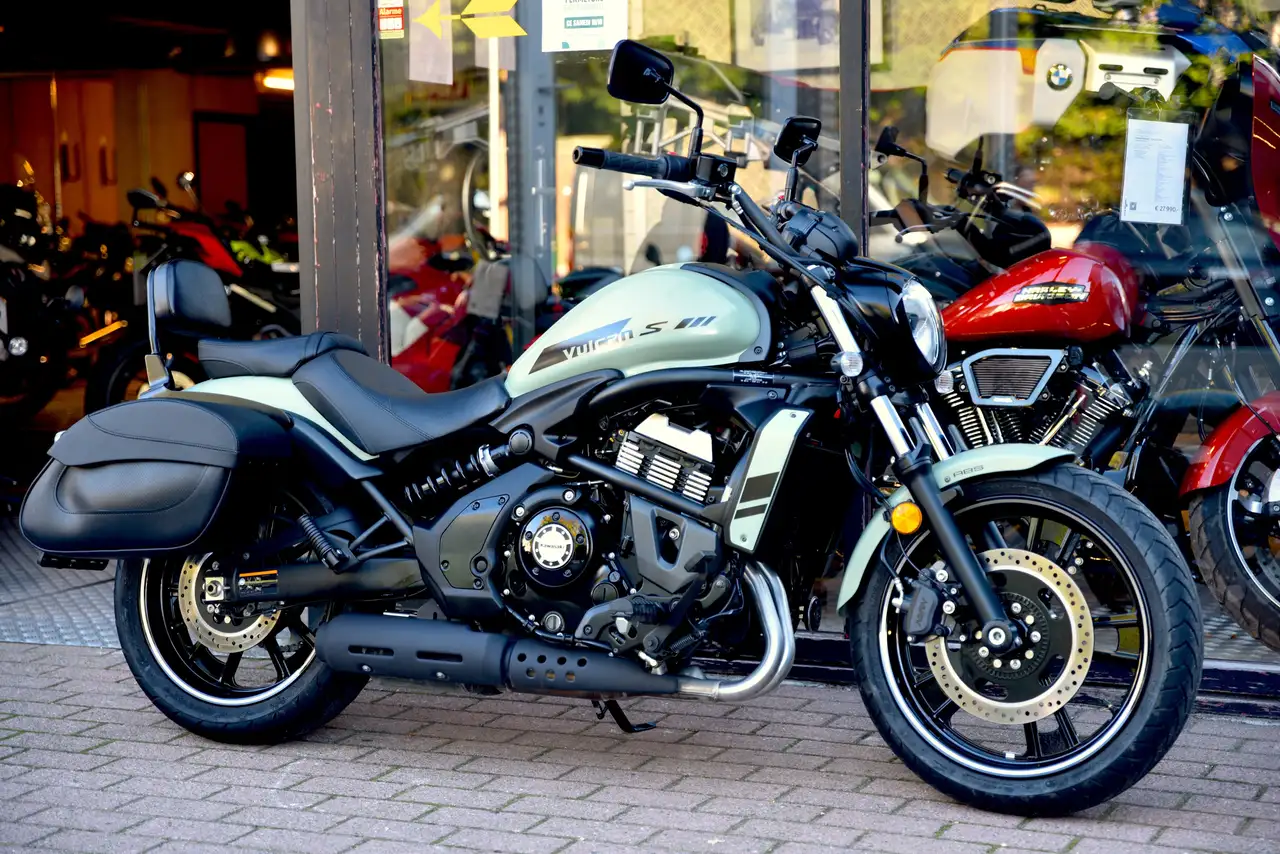 Kawasaki Vulcan S