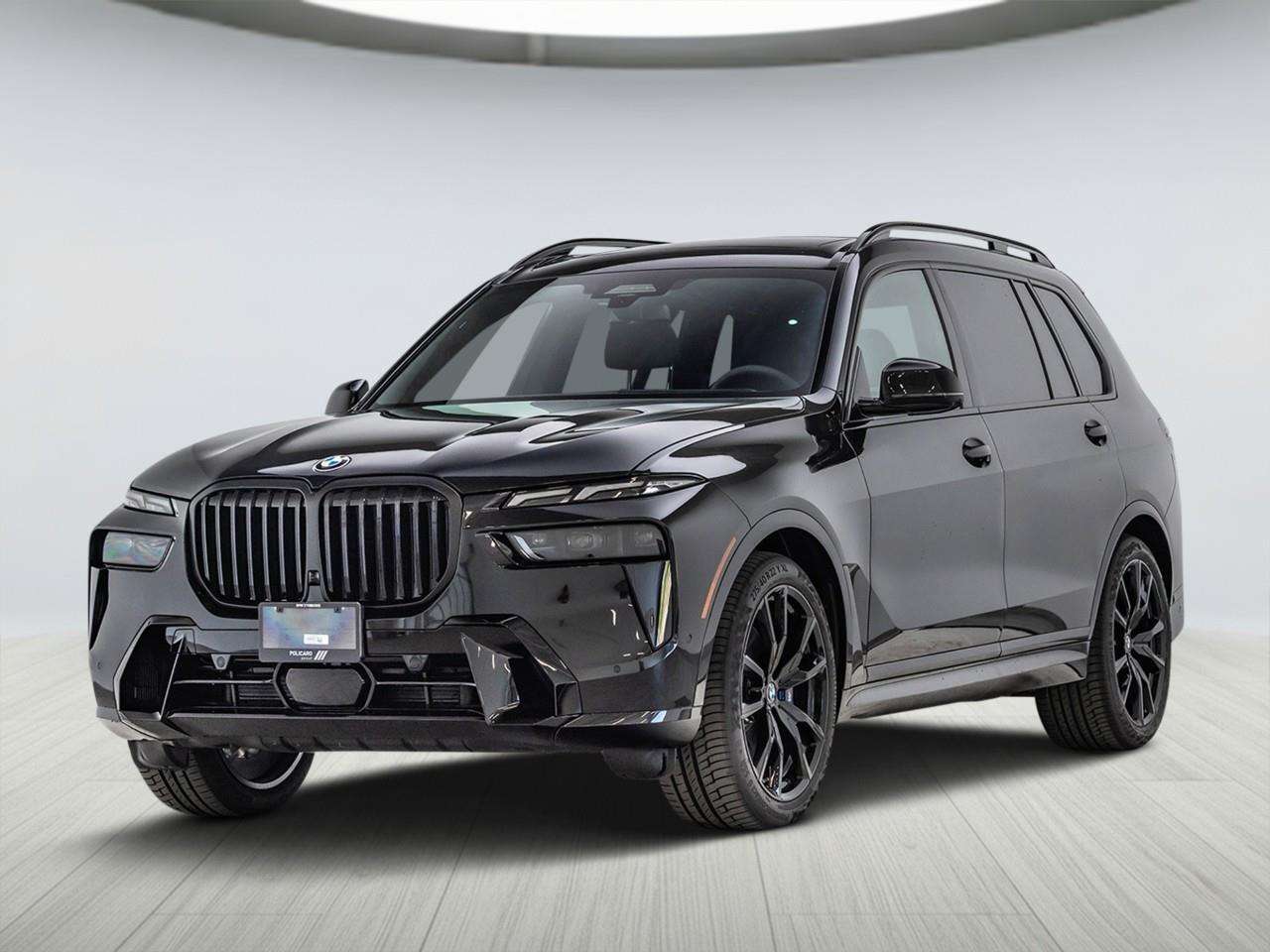 2027 BMW X7 xDrive40i Sports Activity Vehicle