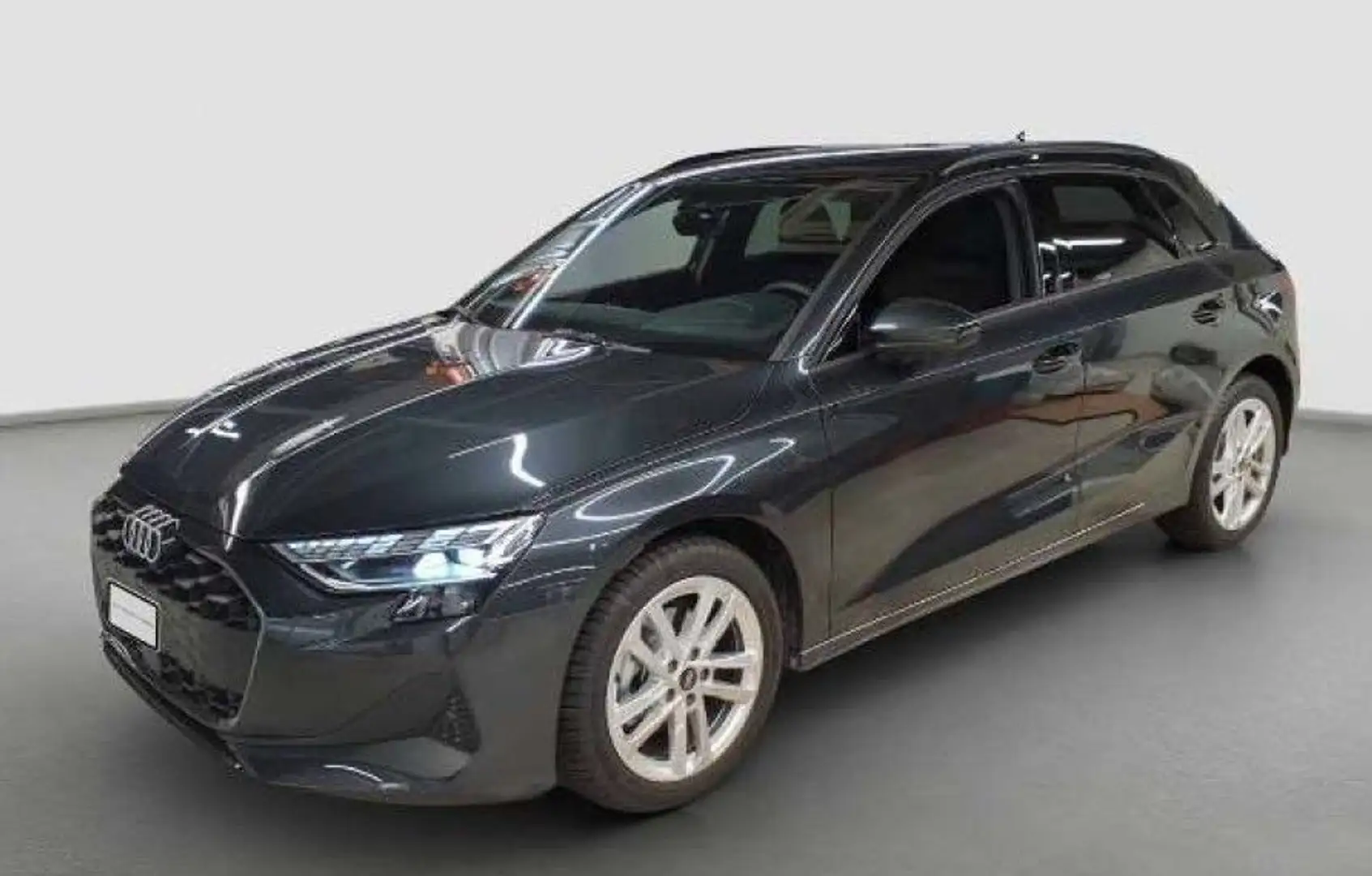 Audi A3 30TFSI AHK LED Audi connect sound K Grau - 2