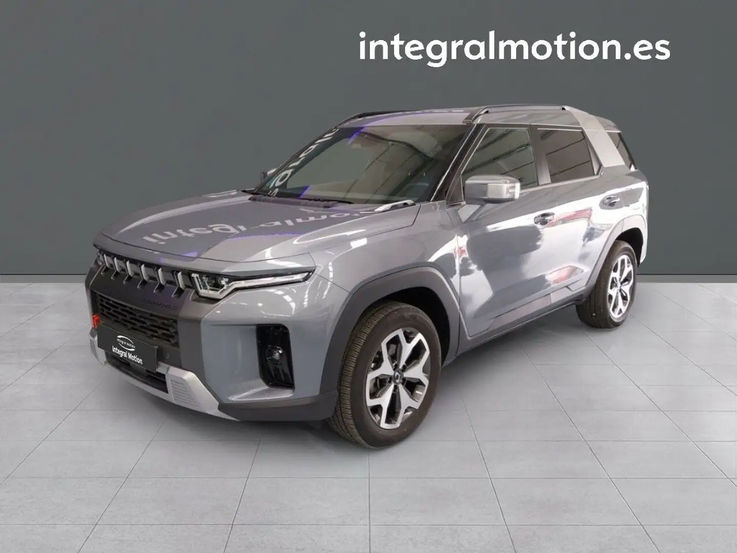 SsangYong Torres G15 Life Gris - 1