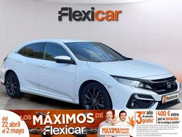 1.0 VTEC Turbo Elegance Navi CVT