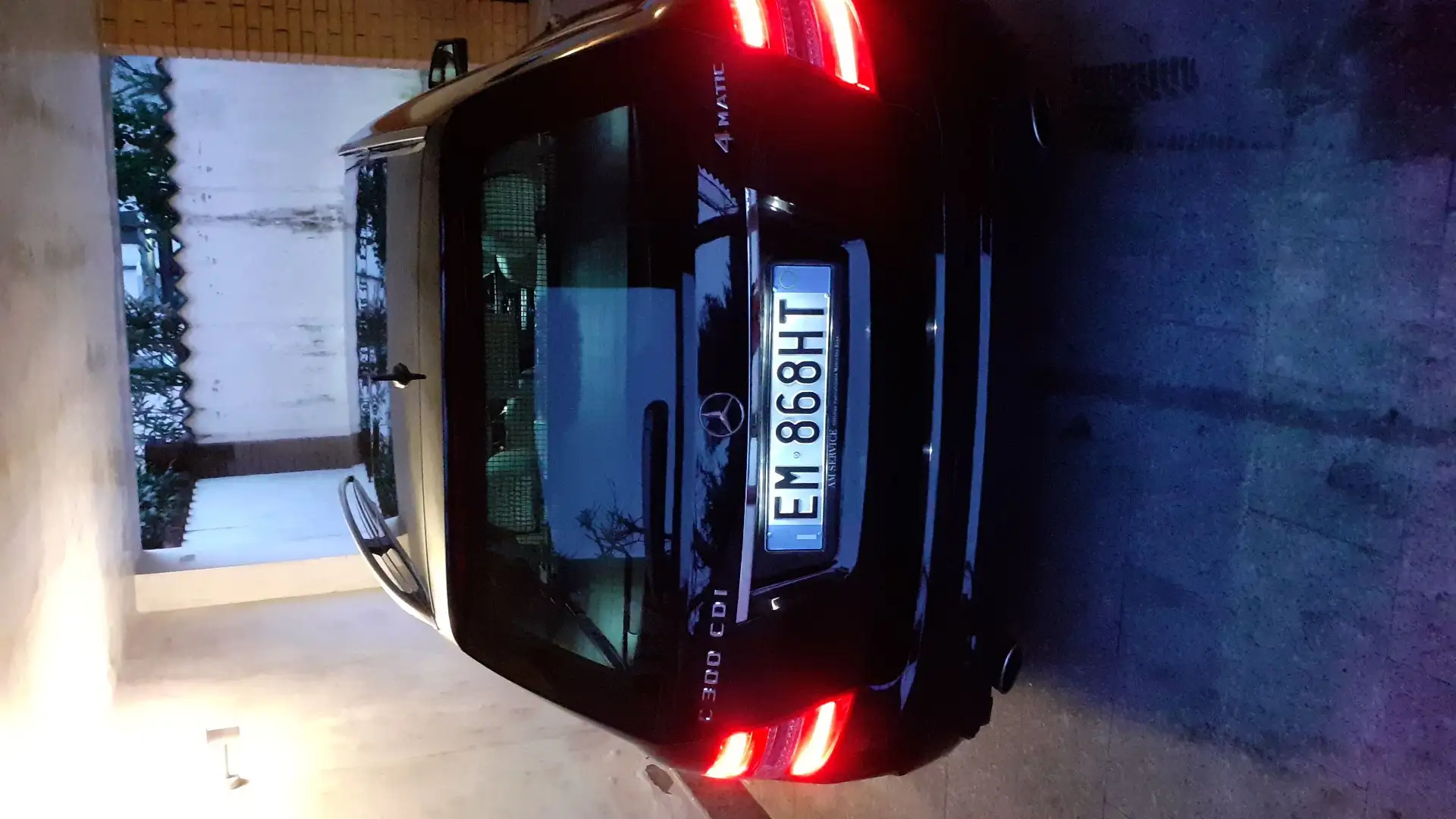 Mercedes-Benz C 300 SW cdi (be) Avantgarde 4matic auto - 2