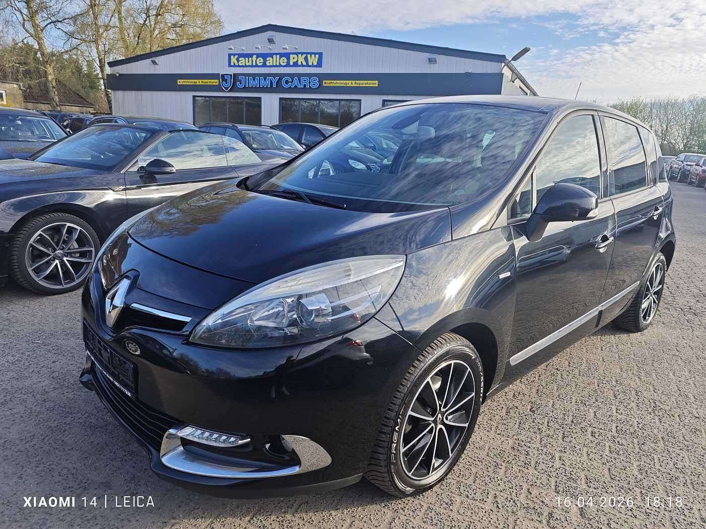 Second hand Renault Scenic 1.5 dCi