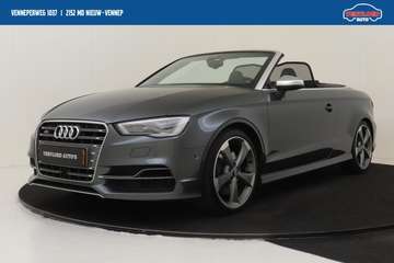 Cabriolet 2.0 TFSI S3 QUATTRO PRO LINE PLUS -ADAP.