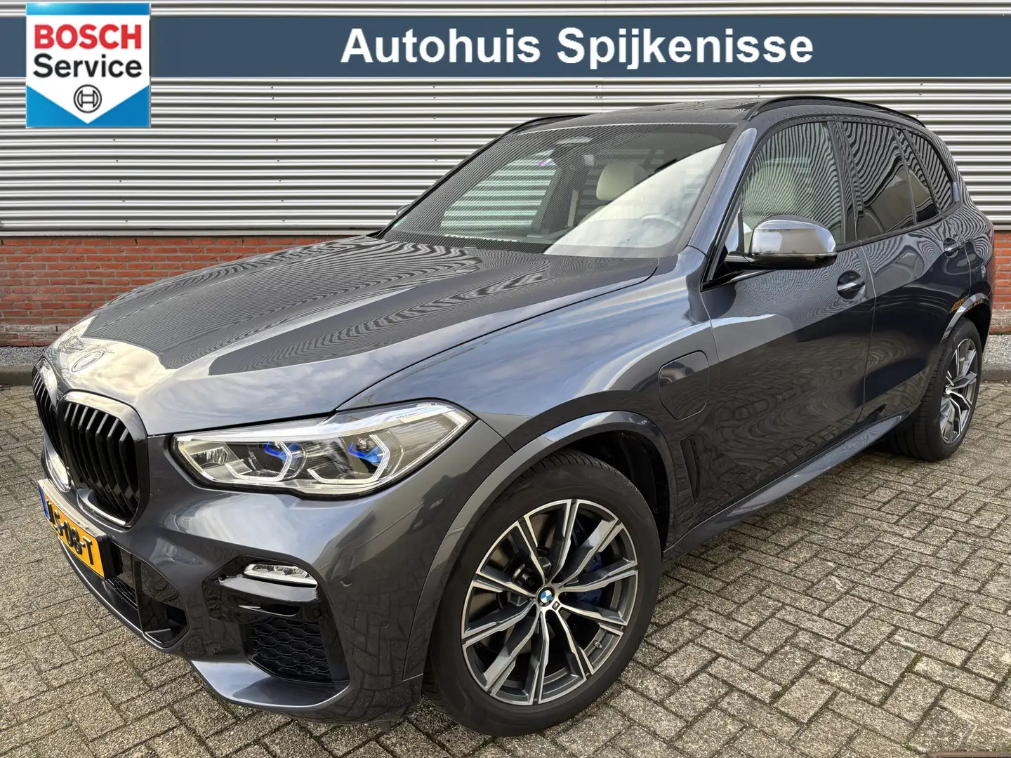 BMW X5 xDrive45e High Executive | VOL | HUD | Sky Lounge Gris - 1