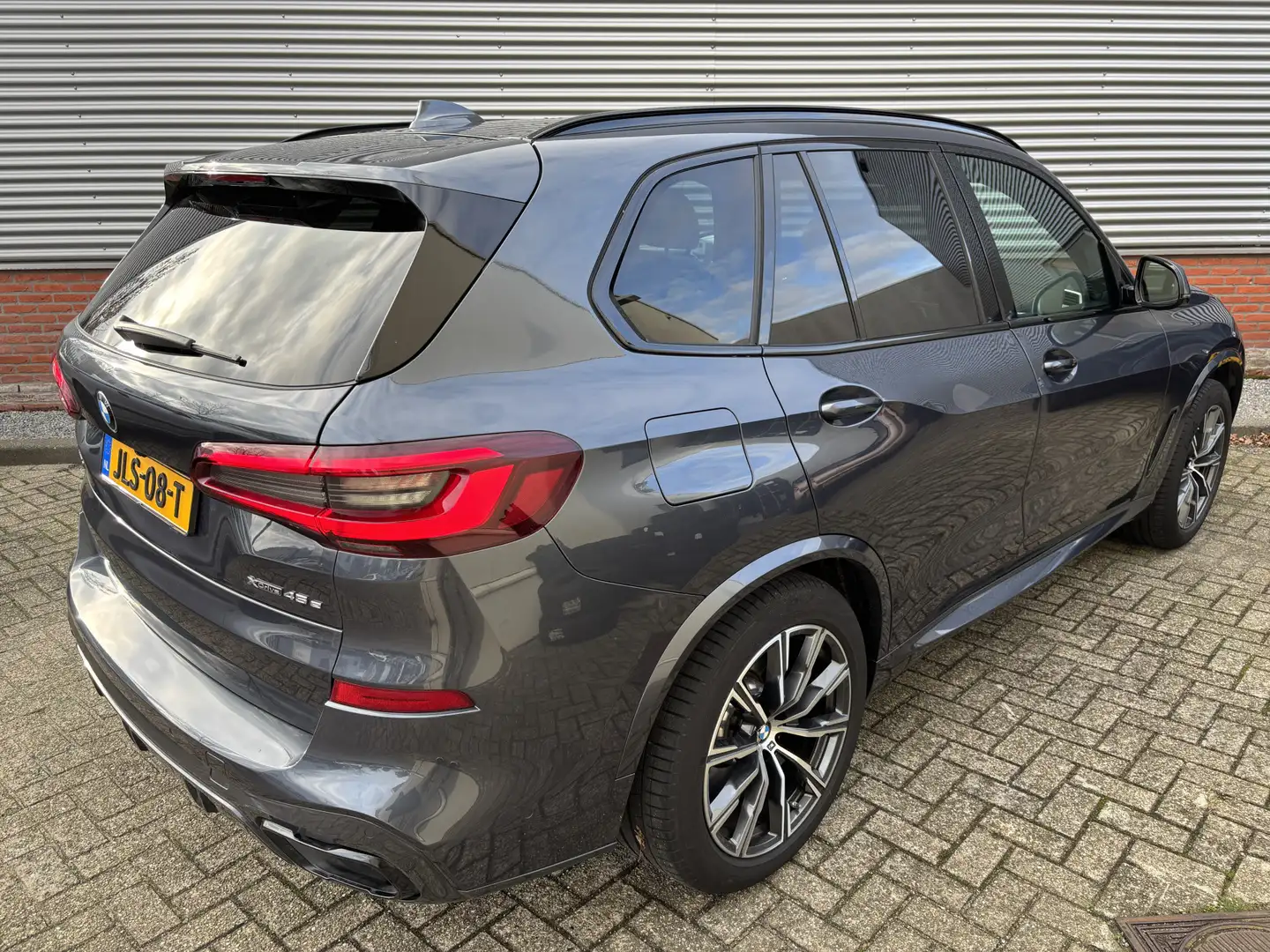 BMW X5 xDrive45e High Executive | VOL | HUD | Sky Lounge Gris - 2
