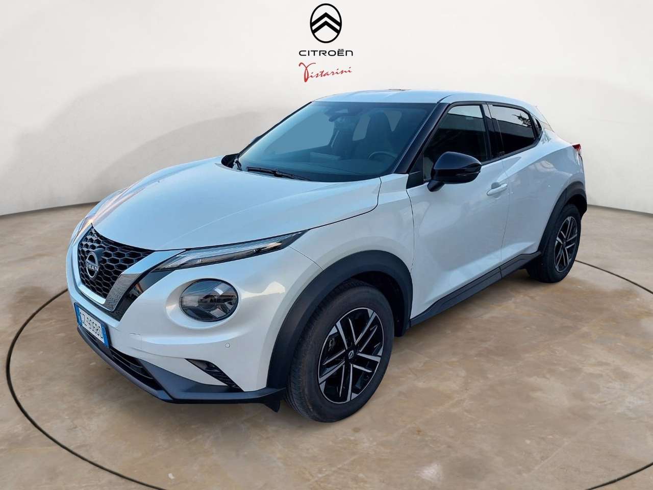 Nissan Juke PREZZO REALE NO VINCOLI / 1.0 Automatico N-Connecta