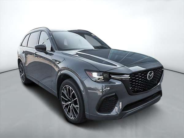 2025 Mazda CX-70 GT PHEV
