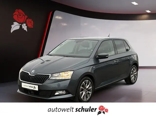 Skoda Fabia 1,0 Clever SmartLink Climatronic