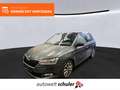 Skoda Fabia 1,0 Clever SmartLink Climatronic Grau - thumbnail 1