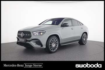 de 4M Coupé AMG Line Airmatic Head Up AHK