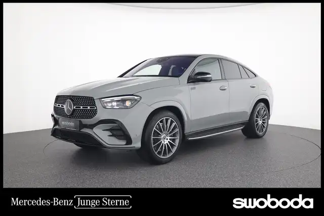 Mercedes-Benz GLE 350 de 4M Coupé AMG Line Airmatic Head Up AHK
