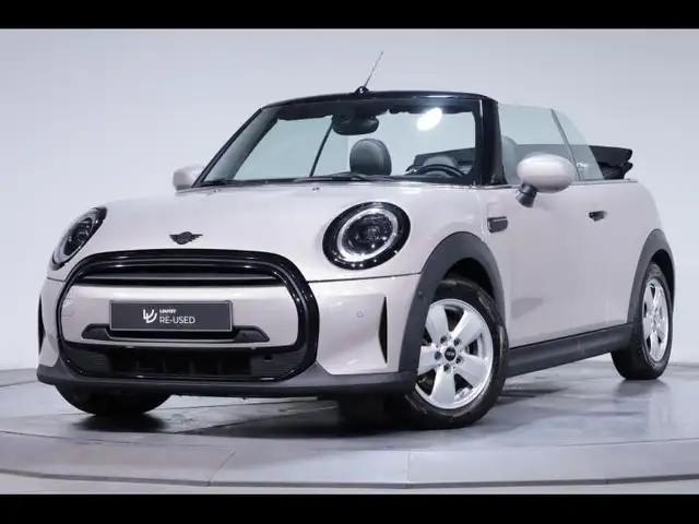 MINI One Cabrio