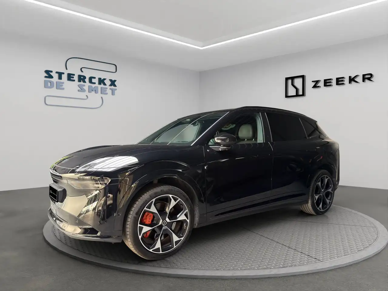 Zeekr 7X