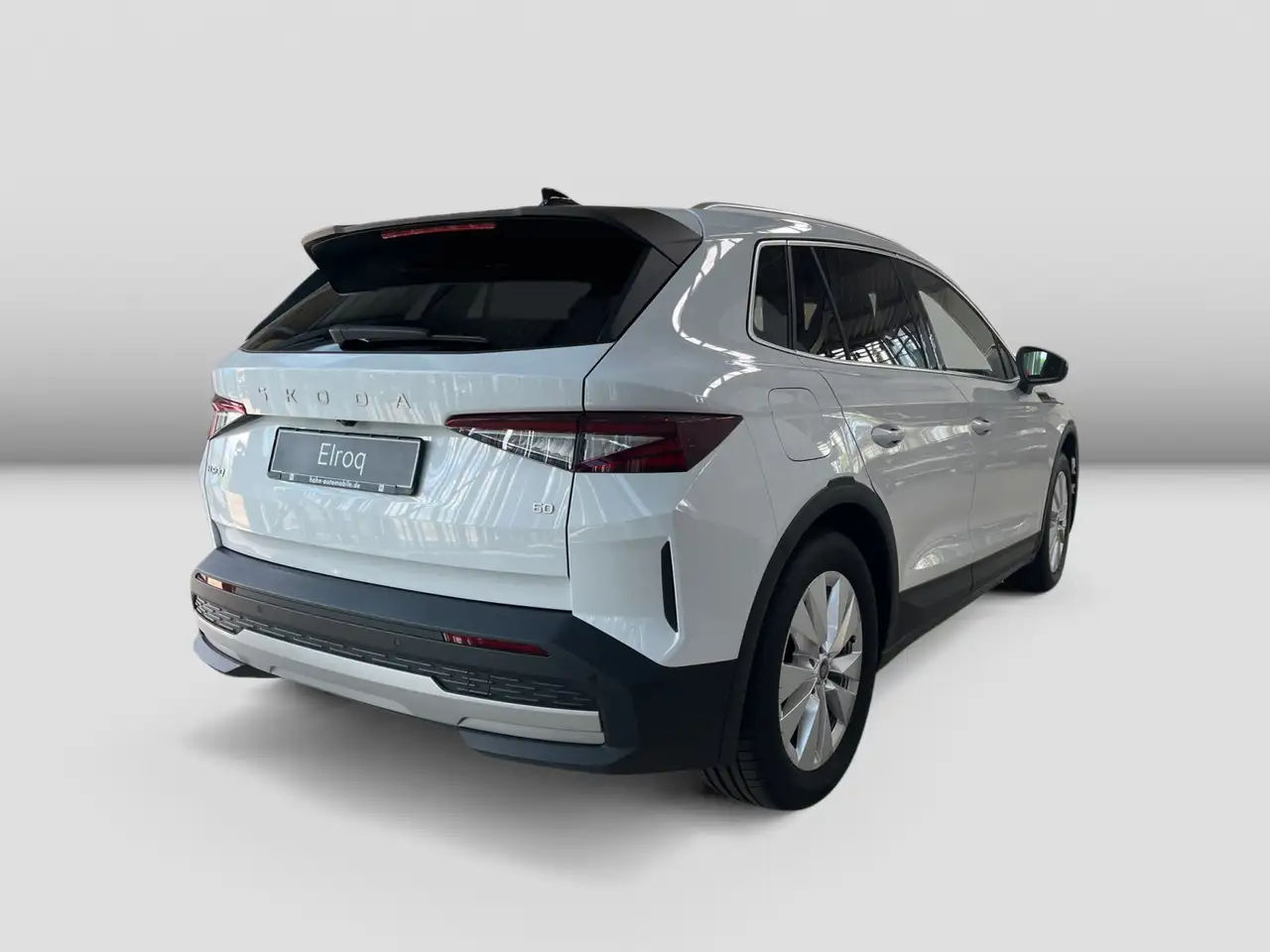Skoda Elroq 2026