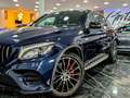 Mercedes-Benz GLC 250 Coupé 250d 4Matic Aut. Blauw - thumbnail 18